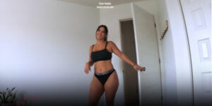 ลีลาสเต็ปมัมหุ่นอวบนมสวย