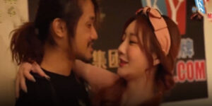 สนองตัณหาลูกพี่ลูกน้องล้วงหีดูดจู๋