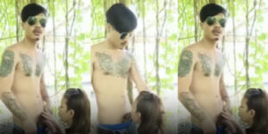 เข้าป่าหาหน่อไม้ได้หน่อแตด