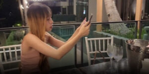 เที่ยวพักผ่อนเอาพริ้วไม่ได้พัก